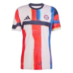 Women's Bayern Munich 2025/26 Third SS26 Pre-Match Shirt