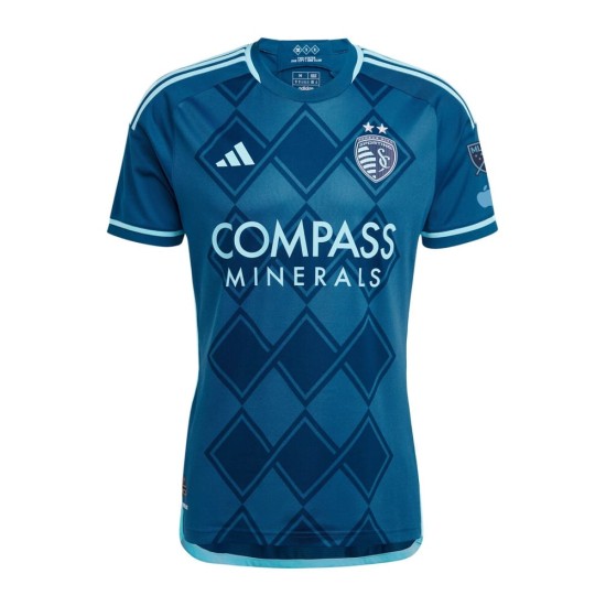 Men's Sporting Kansas City 2025 Away Shirt