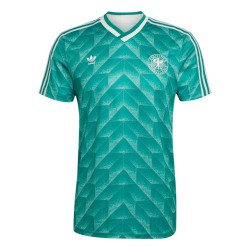 Kid's Germany 1990 Away Retro Shirt
