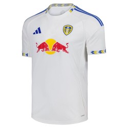 Men's Leeds United 2025/26 Home Shirt
