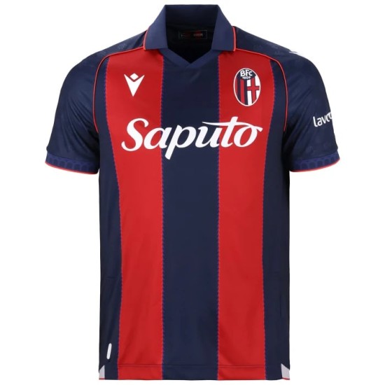 Men's Bologna FC 2026/27 Home Shirt
