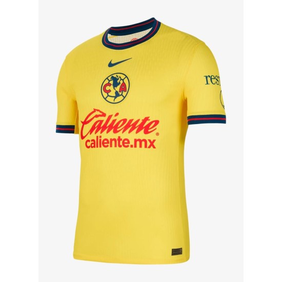 Kid's Club América 2024/25 Home Shirt Kid's Club América 2024/25 Home Shirt