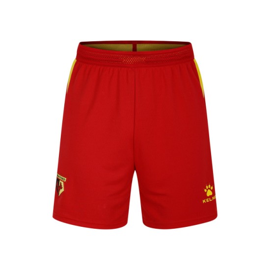 Men's Watford 2024/25 Home Shorts Men's Watford 2024/25 Home Shorts