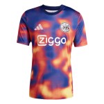 Men's Ajax 2025/26 Third Pre Match Shirt Men's Ajax 2025/26 Third Pre Match Shirt