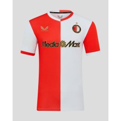 Men's Feyenoord 2025/26 Home Shirt