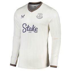 Men's Everton 2024/25 Third Long Sleeve Shirt