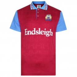Men's Burnley 1994 Home Retro Shirt Men's Burnley 1994 Home Retro Shirt