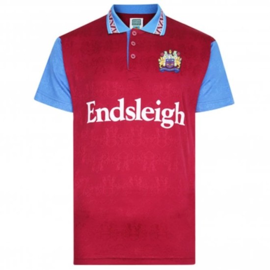 Kid's Burnley 1994 Home Retro Shirt