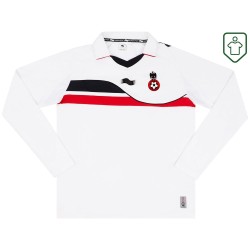 Men's OGC Nice 2011/12 Away Retro Long Sleeve Shirt