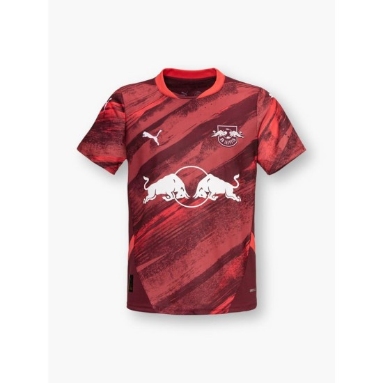 Kid's RB Leipzig 2024/25 Away Shirt Kid's RB Leipzig 2024/25 Away Shirt