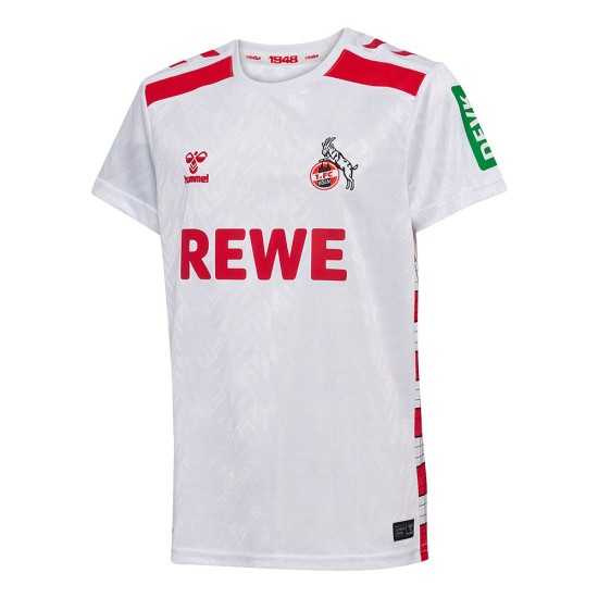 Kid's 1. FC Köln 2024/25 Home Shirt