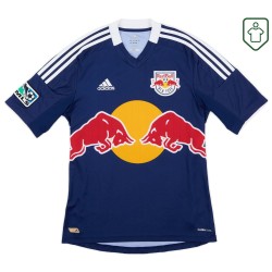 Men's New York Red Bulls 2012 Away Retro Shirt