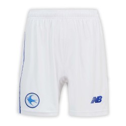 Kid's Cardiff City 2024/25 Home Shorts