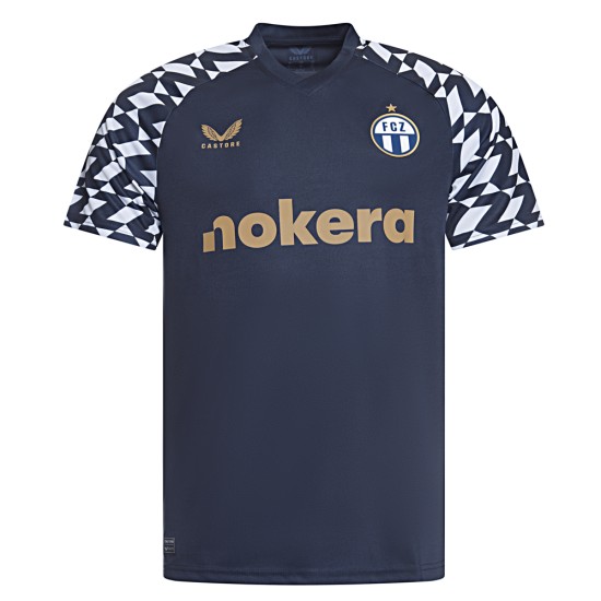 Women's FC Zurich 2024/25 Away Shirt