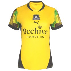 Women's Plymouth Argyle 2024/25 Third Shirt