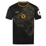 Kid's Wolverhampton Wanderers 2024/25 Away Shirt
