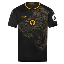 Kid's Wolverhampton Wanderers 2024/25 Away Shirt