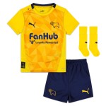 Kid's Derby County 2024/25 Third Kit