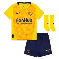 Kid's Derby County 2024/25 Third Kit