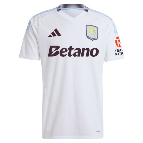 Men's Aston Villa 2024/25 Away Shirt Men's Aston Villa 2024/25 Away Shirt