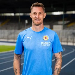 Men's Eintracht Braunschweig 2024/25 Third Pre Match   Shirt