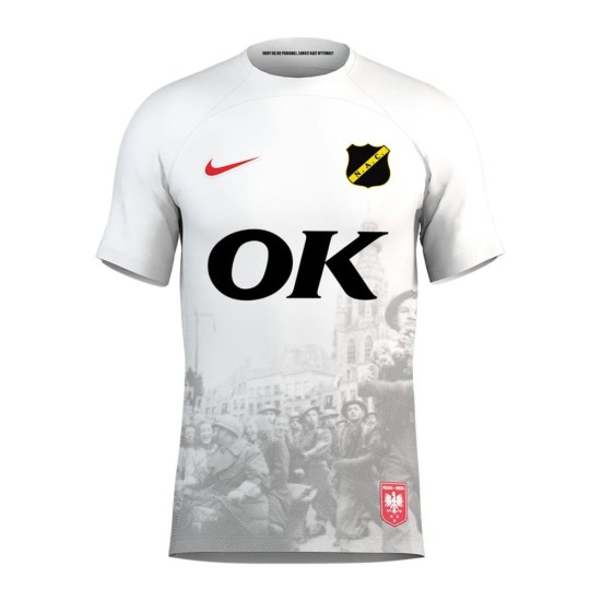 Women's NAC Breda 2024/25 Away Shirt Women's NAC Breda 2024/25 Away Shirt