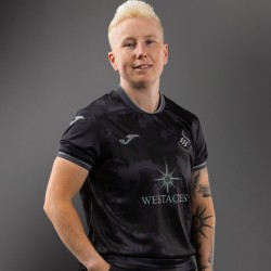 Women's Swansea City 2024/25 Away Shirt