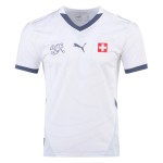 Switzerland Away Jersey EURO 2024