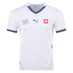 Switzerland Away Jersey EURO 2024