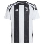 Kid's Juventus 2024/25 Home Shirt Kid's Juventus 2024/25 Home Shirt