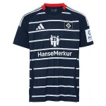 Women's Hamburger SV 2024/25 Away Shirt Women's Hamburger SV 2024/25 Away Shirt