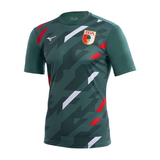 Men's FC Augsburg 2024/25 Third Pre Match Shirt Men's FC Augsburg 2024/25 Third Pre Match Shirt