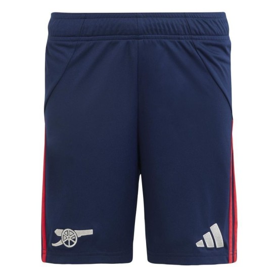 Kid's Arsenal 2025/26 Away Shorts