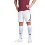 Women's Aston Villa 2025/26 Home Shorts