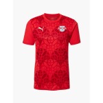 Men's RB Leipzig 2024/25 Third Pre Match Shirt - Red Men's RB Leipzig 2024/25 Third Pre Match Shirt - Red