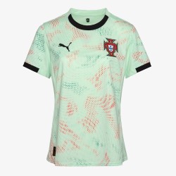 Women's Portugal 2025 Women's Team Away Shirt