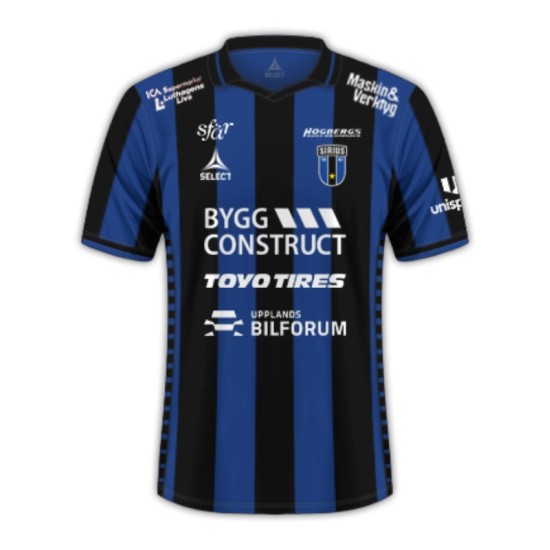 Men's IK Sirius 2024 Home Shirt Men's IK Sirius 2024 Home Shirt