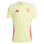 Spain Away Jersey EURO 2024 Spain Away Jersey EURO 2024