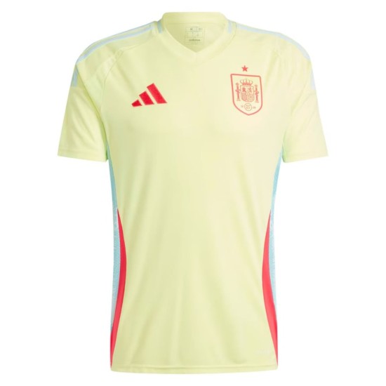 Spain Away Jersey EURO 2024 Spain Away Jersey EURO 2024