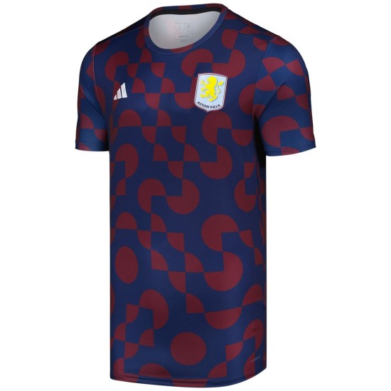 Men's Aston Villa 2024/25 Third Pre Match Shirt