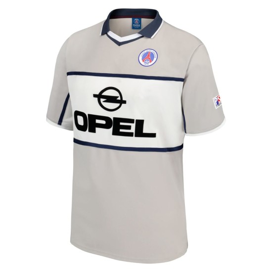 Men's PSG 2000 Away Retro Shirt Men's PSG 2000 Away Retro Shirt