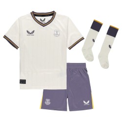 Kid's Everton 2024/25 Third Kit