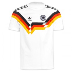 West Germany Retro Home Jersey 1990 West Germany Retro Home Jersey 1990