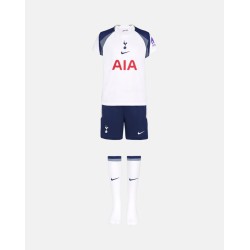 Kid's Tottenham Hotspur 2025/26 Home Kit