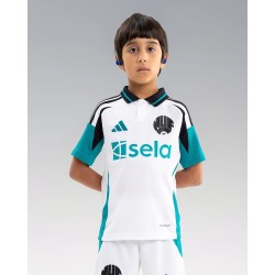 Kid's Newcastle United 2024/25 Third Shirt