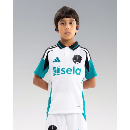 Kid's Newcastle United 2024/25 Third Shirt