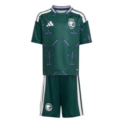 Kid's Saudi Arabia 2026 Home World Cup Kit