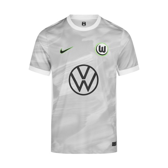 Men's VfL Wolfsburg 2025/26 Away Shirt