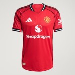 Men's Manchester United 2025/26 Home Shirt
