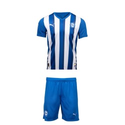 Kid's Alaves 2025/26 Home No Sponsor Kit